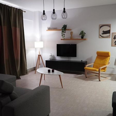 Modern Apartment In Οld Τown Thessaloníki Eksteriør billede