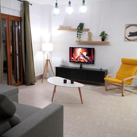 Modern Apartment In Οld Τown Thessaloníki Eksteriør billede