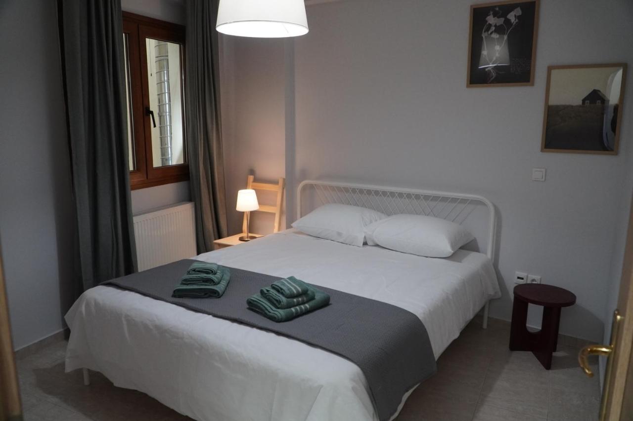 Modern Apartment In Οld Τown Thessaloníki Eksteriør billede