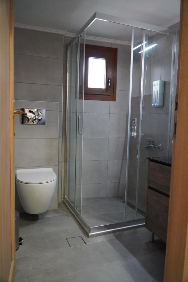 Modern Apartment In Οld Τown Thessaloníki Eksteriør billede