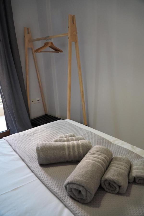 Modern Apartment In Οld Τown Thessaloníki Eksteriør billede