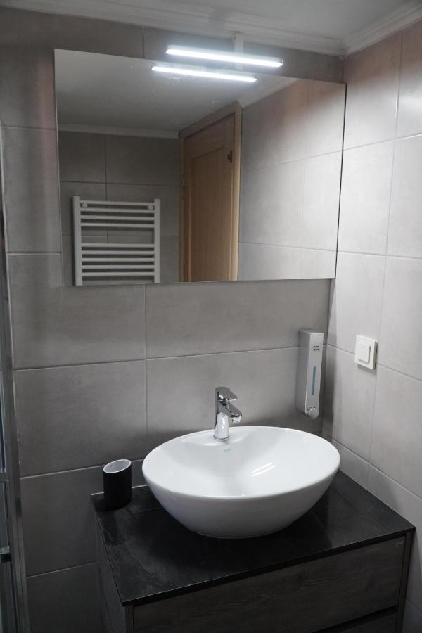 Modern Apartment In Οld Τown Thessaloníki Eksteriør billede